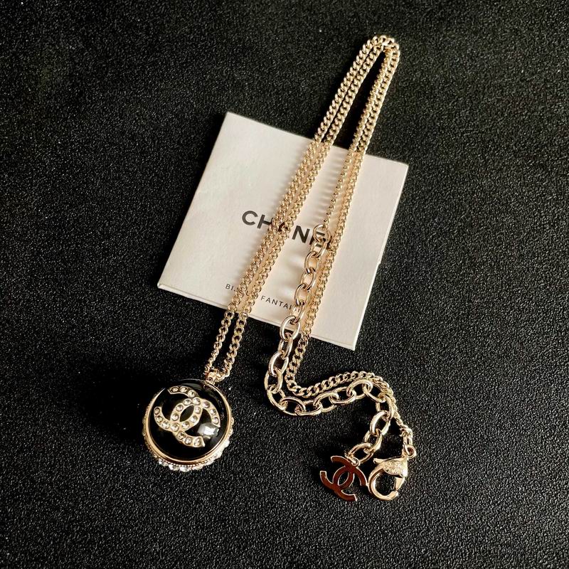 Chanel Necklace 12yxx344